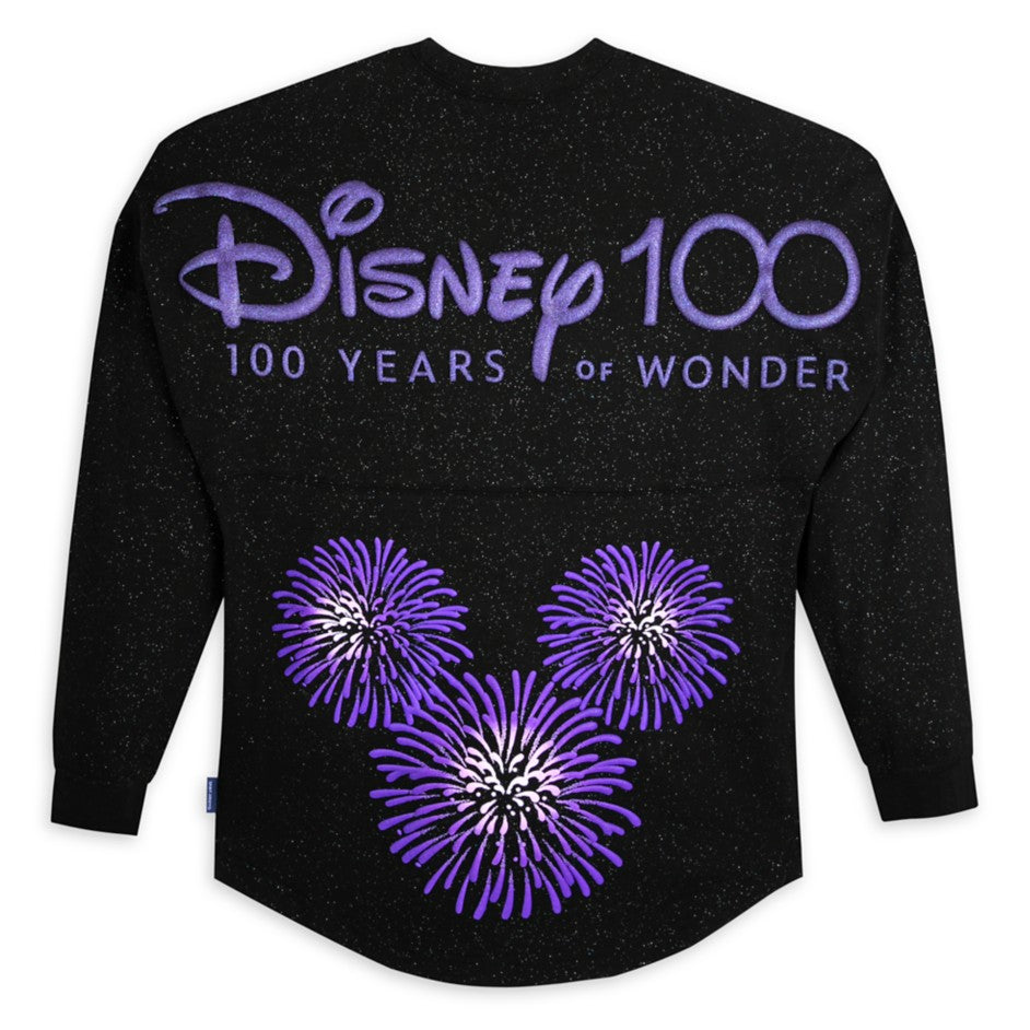 Disney 100 Platinum CelebrationSpirit Jersey