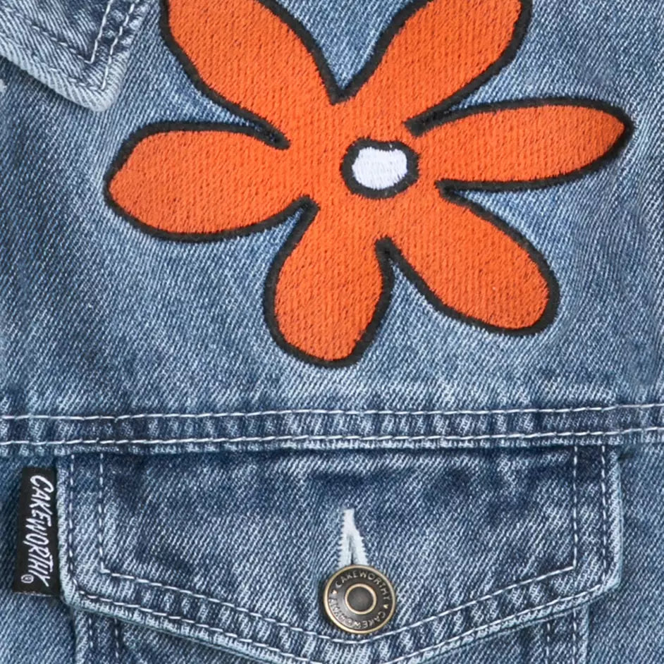 Lizzie Mcguire Chamarra Jeans Levis