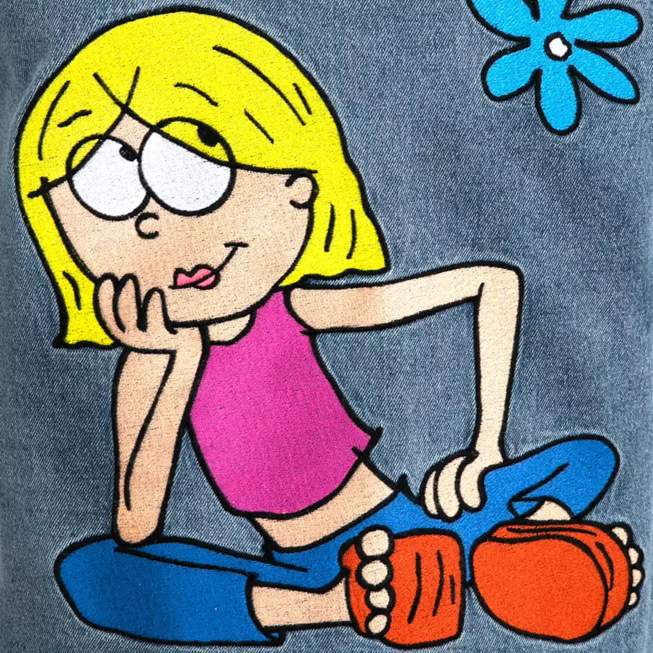 Lizzie Mcguire Chamarra Jeans Levis