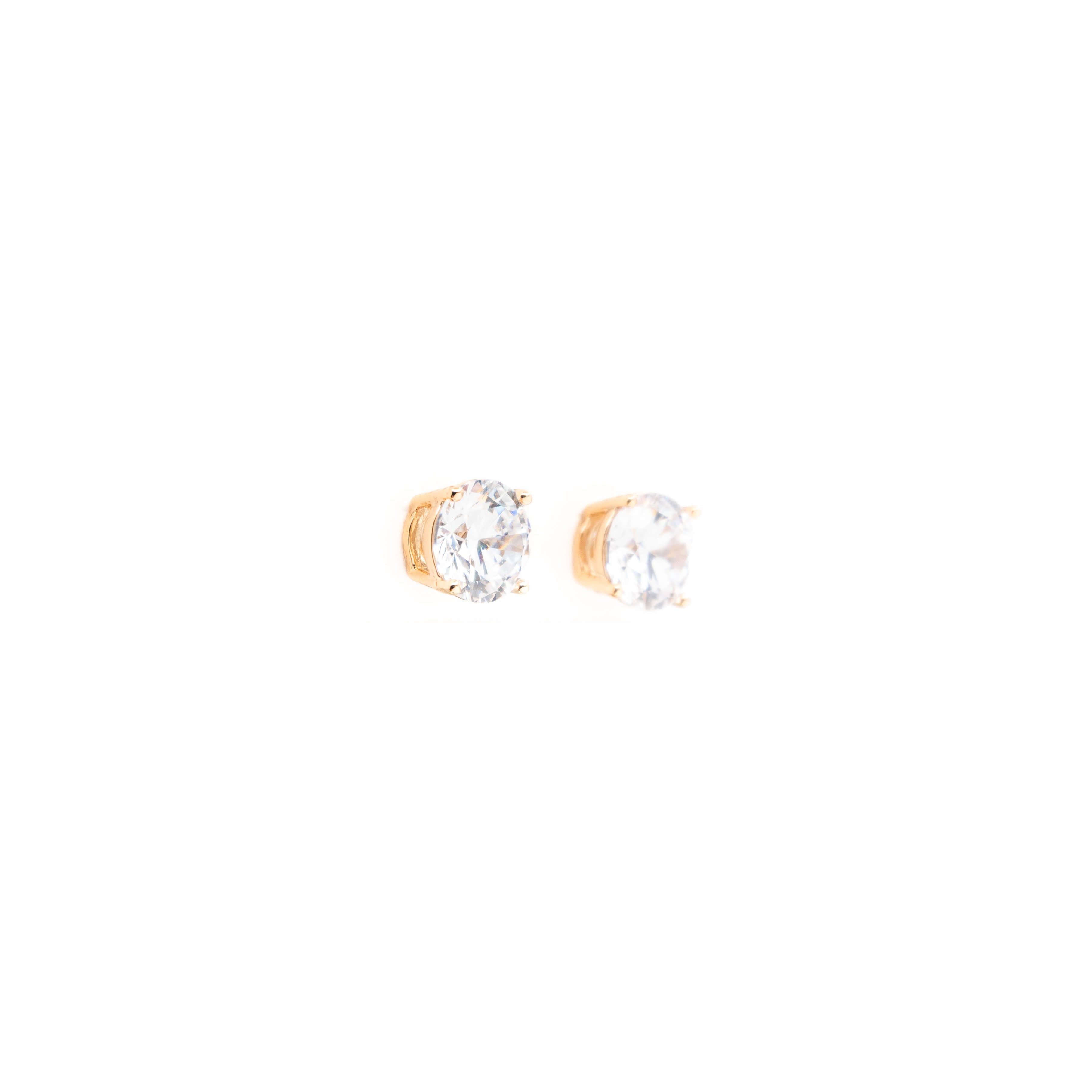 Aretes De Cubic Zirconia
