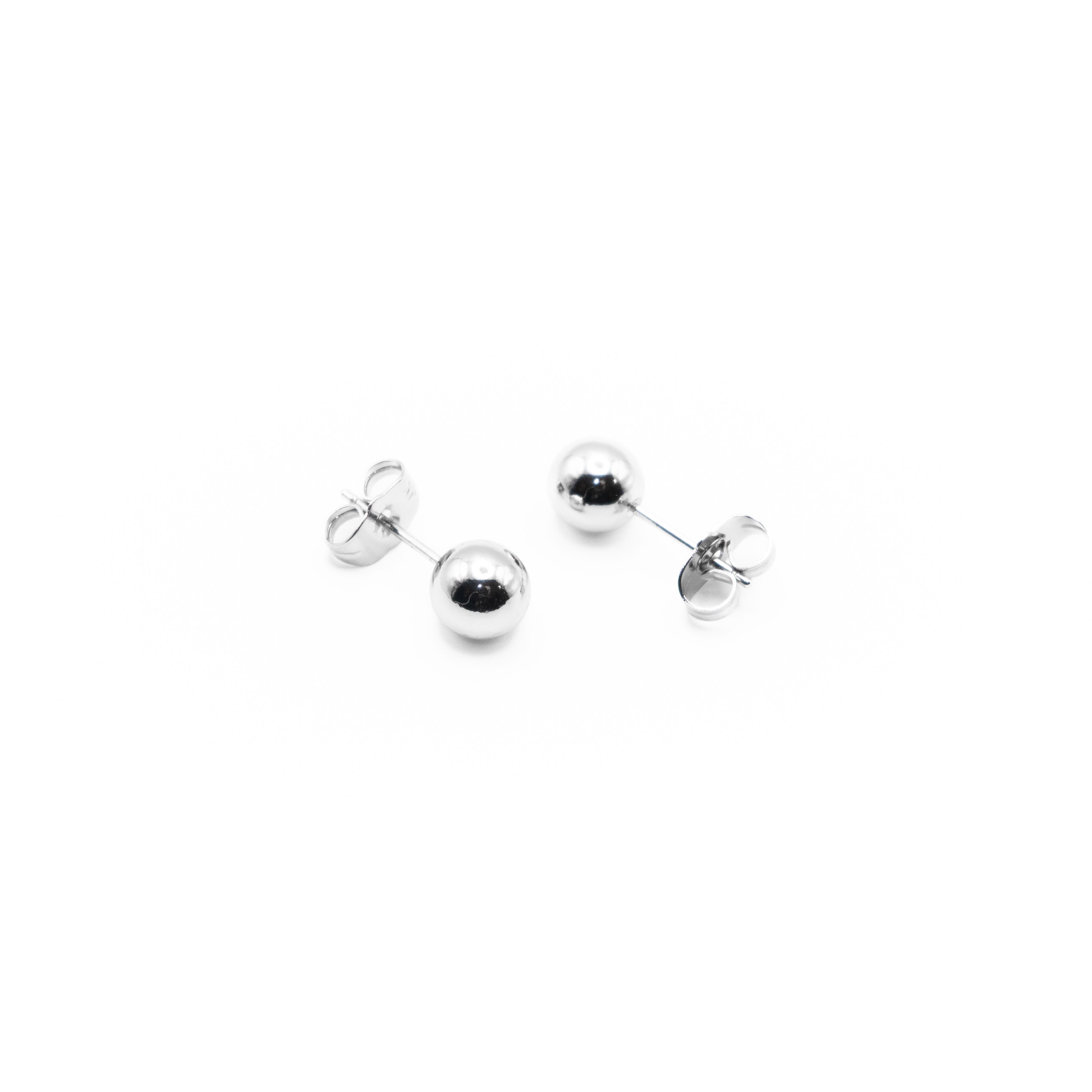Aretes De Stud Grande