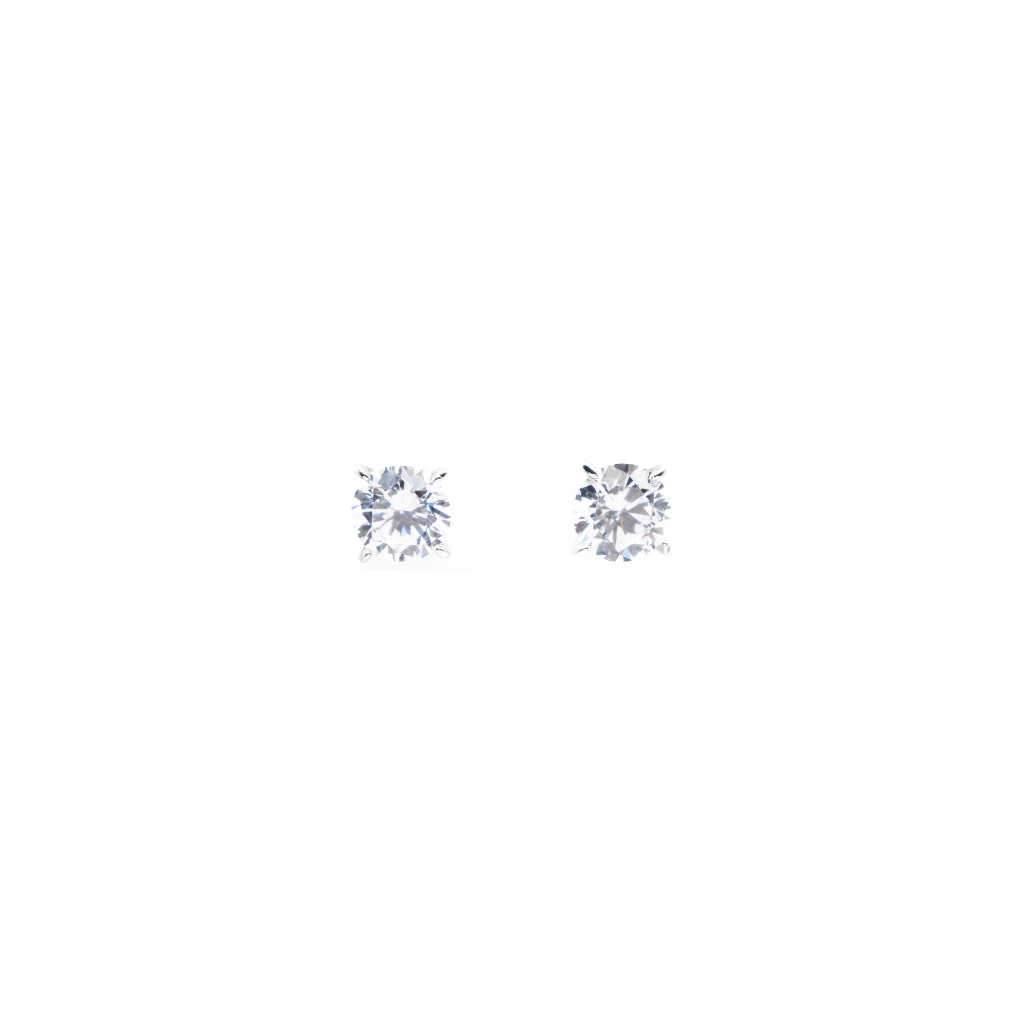 Aretes De Cubic Zirconia