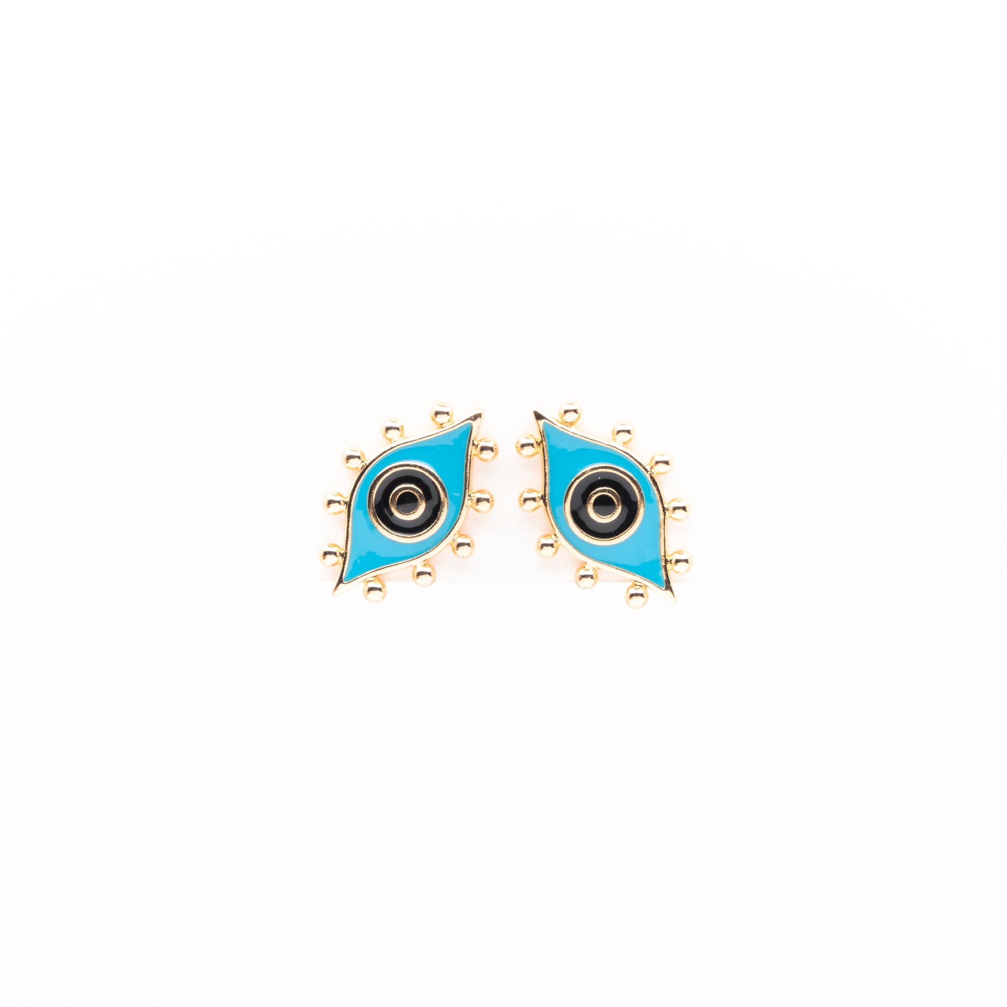 Aretes De Ojos