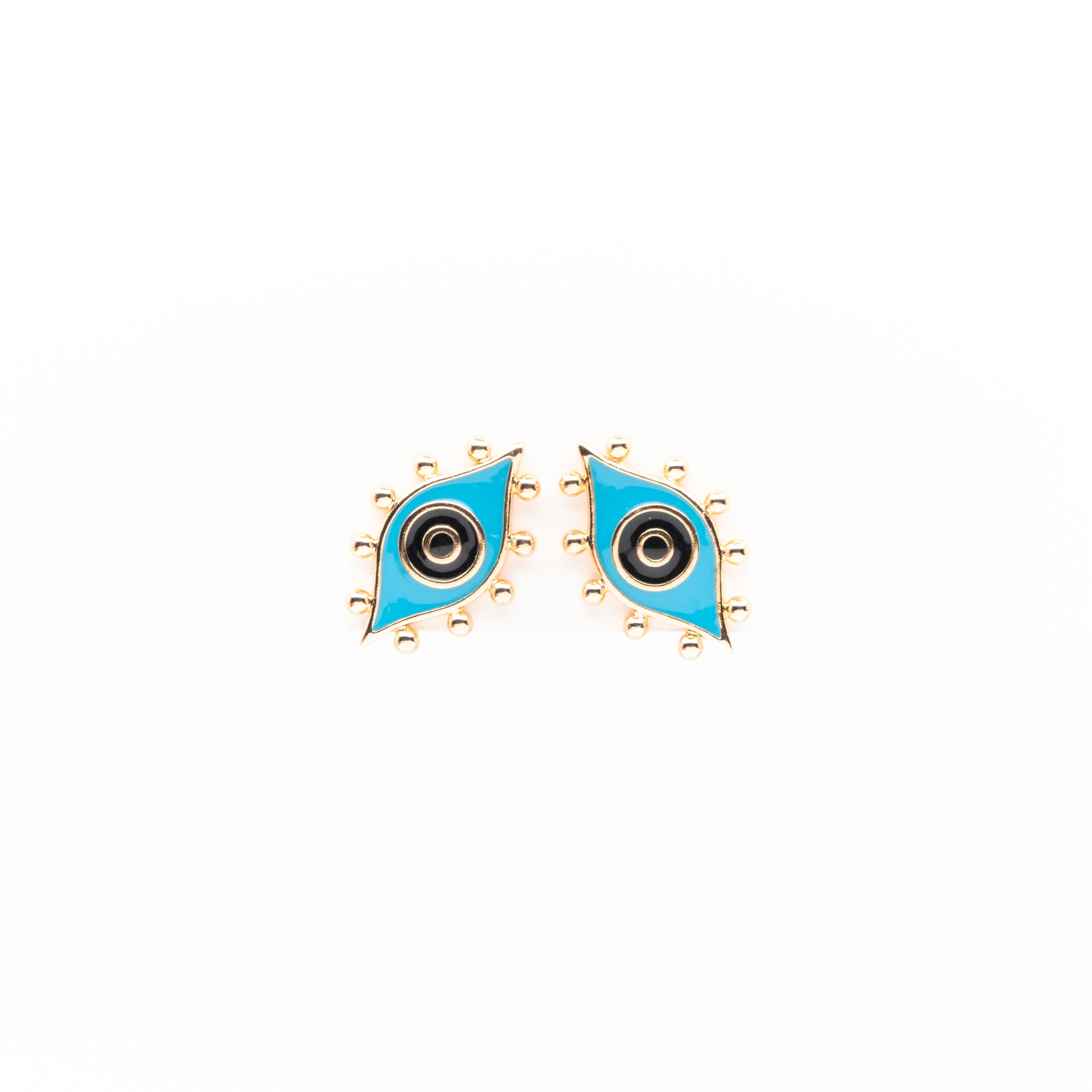 Aretes De Ojos