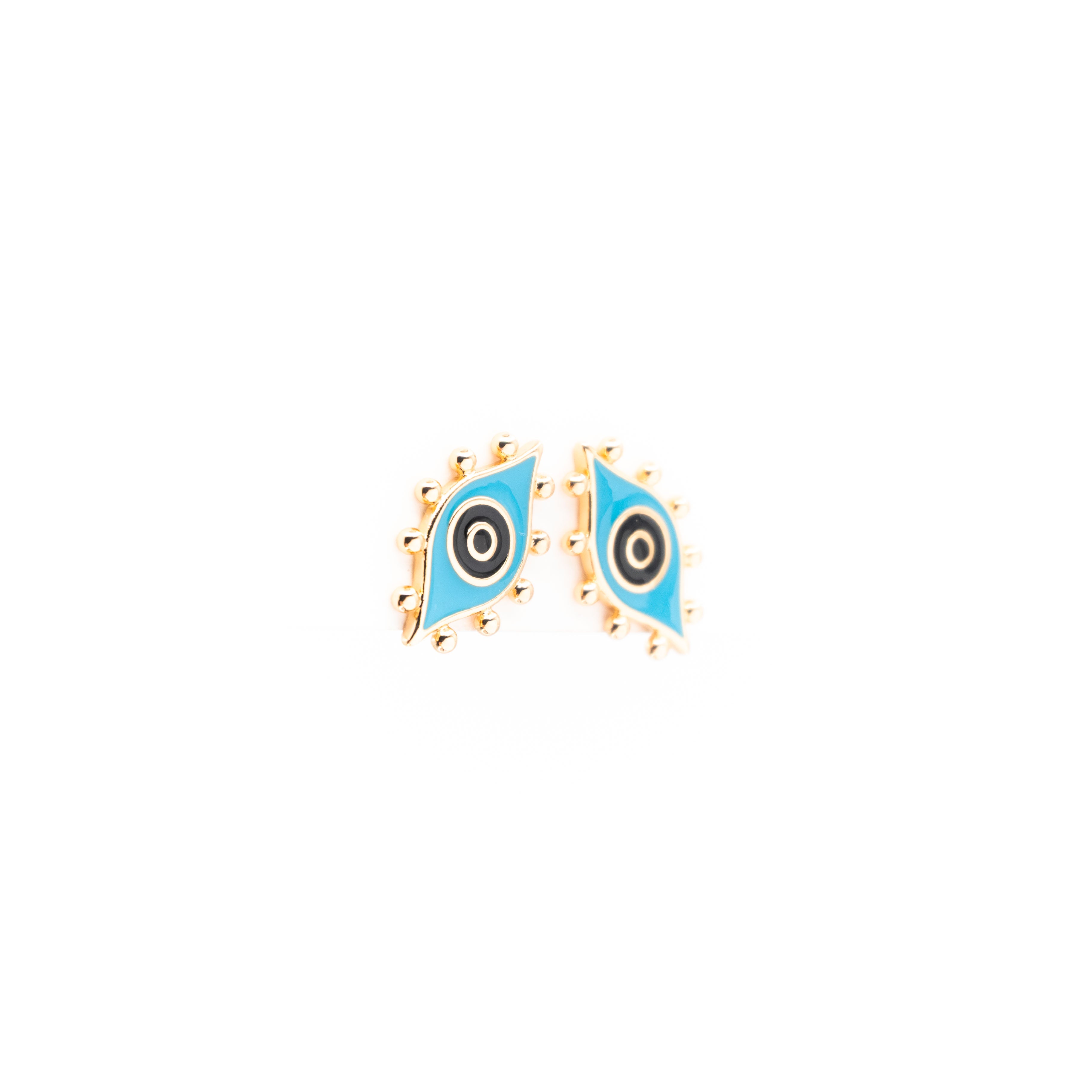 Aretes De Ojos