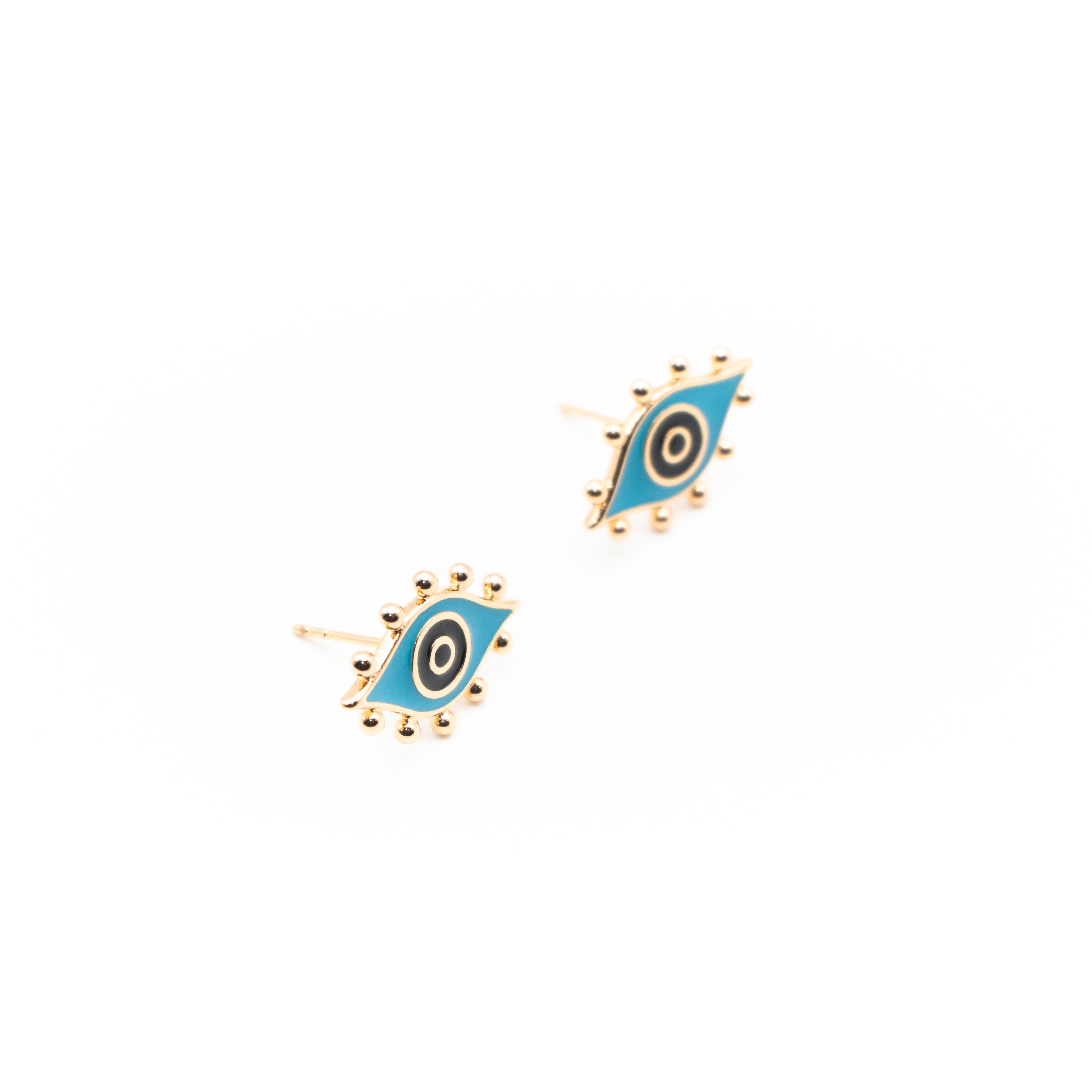 Aretes De Ojos
