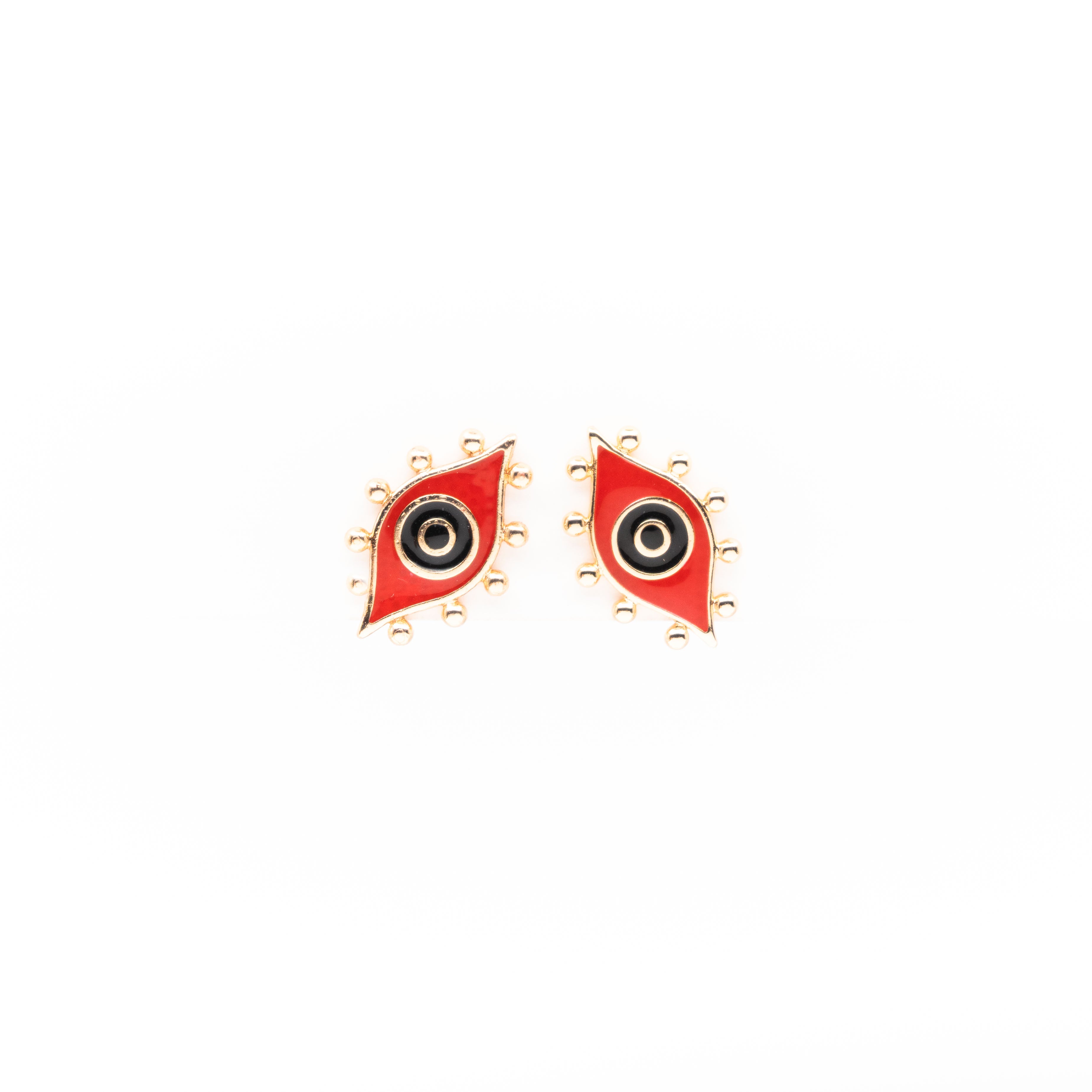 Aretes De Ojos