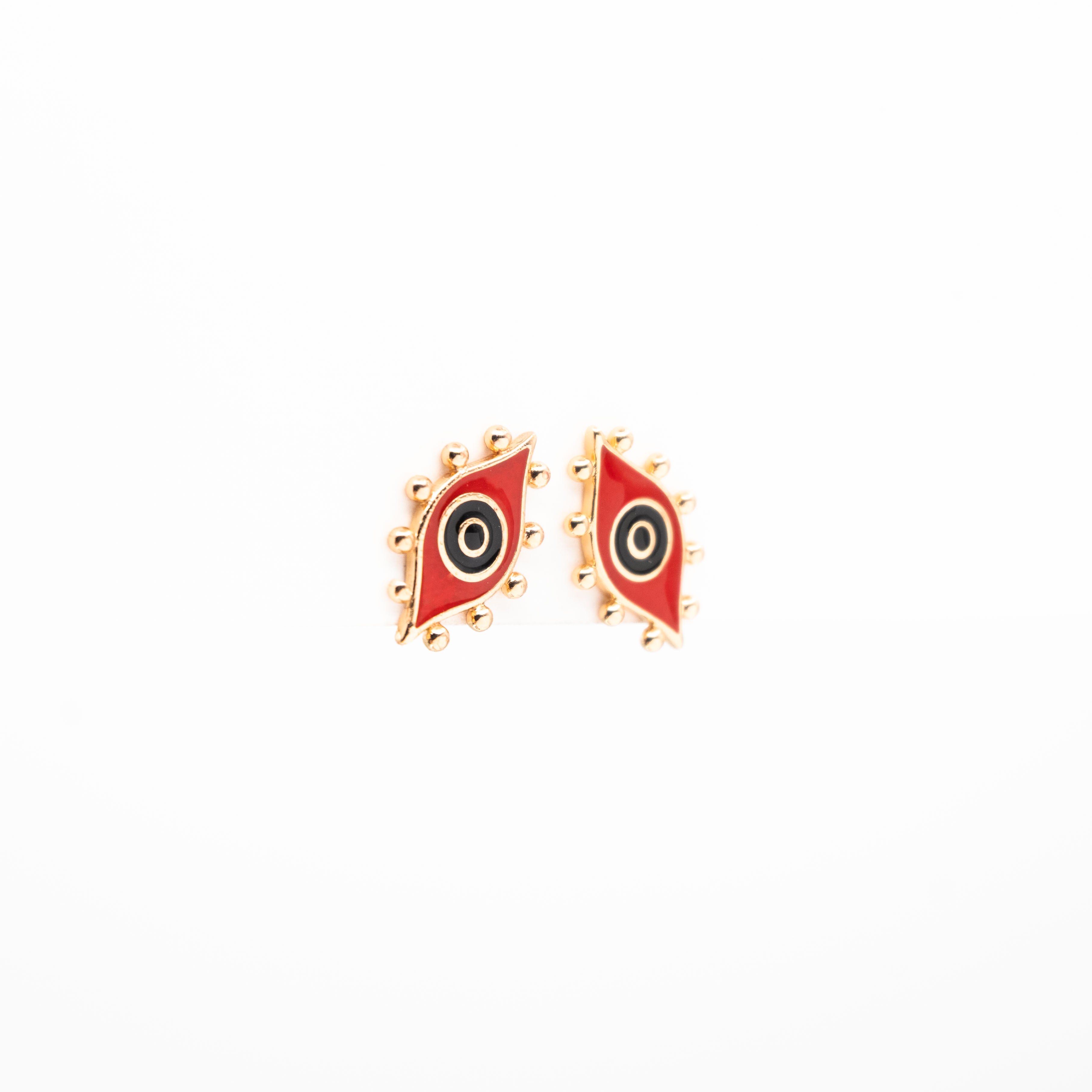 Aretes De Ojos