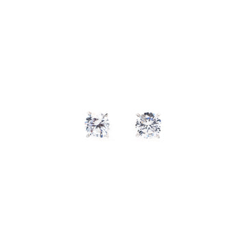 Aretes De Cubic Zirconia Medianos