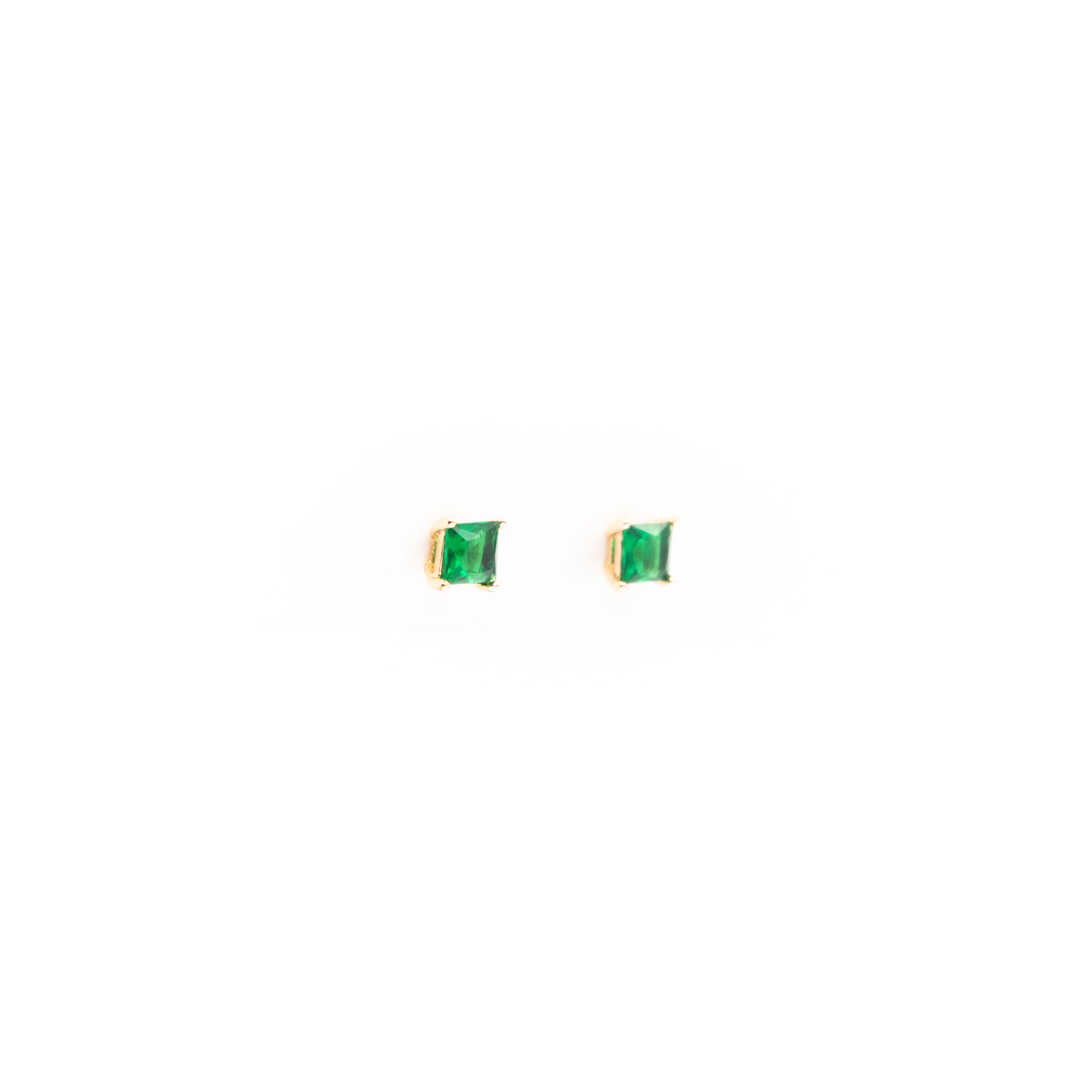 Aretes De Cubic Zirconia