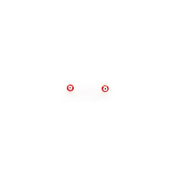 Aretes De Ojos