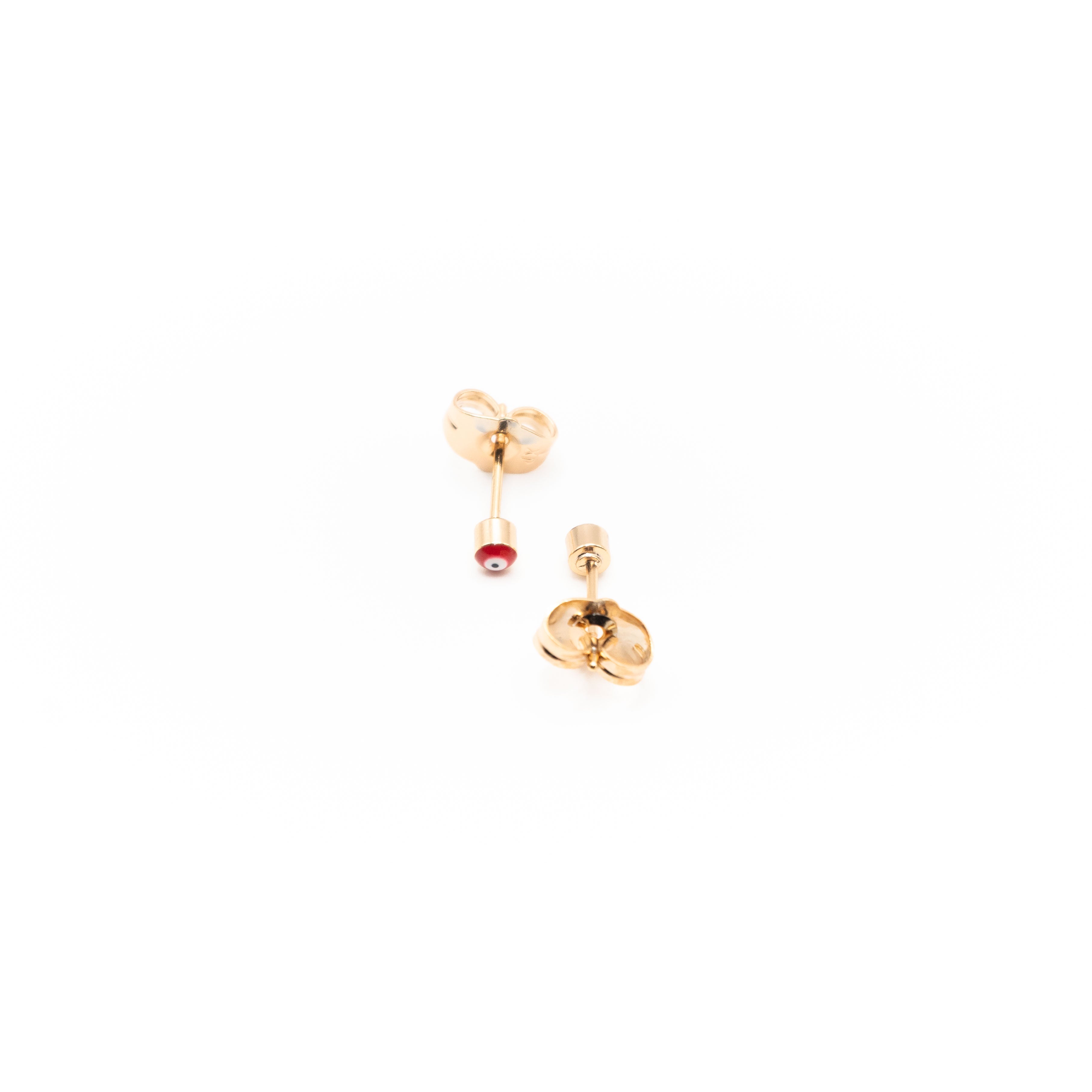 Aretes De Ojos