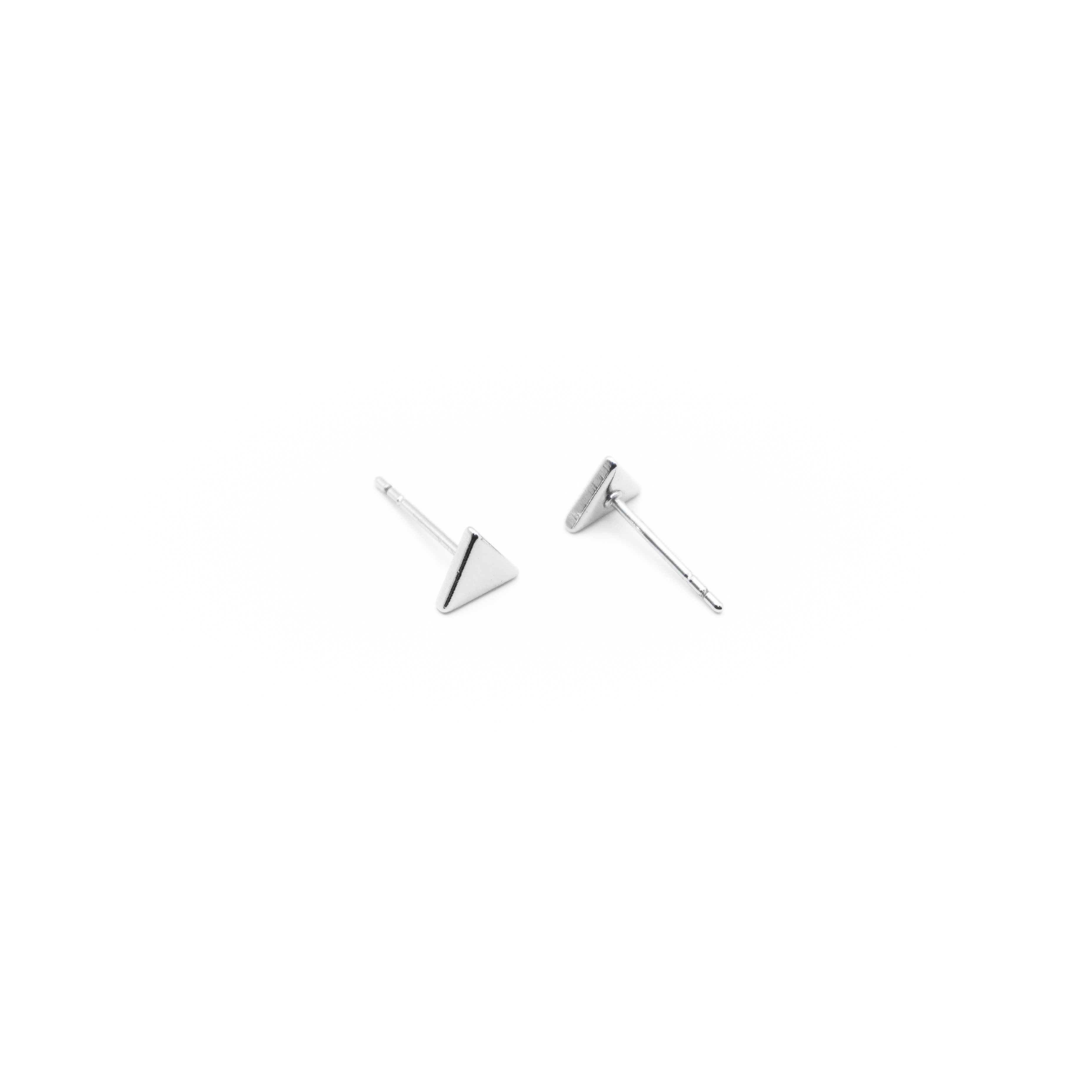 Aretes De Triángulo
