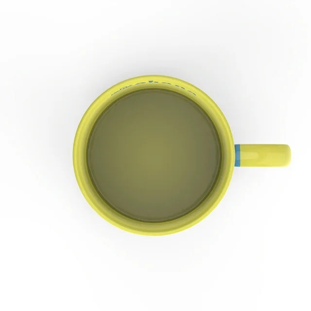 Stitch Taza Dos Piezas Set