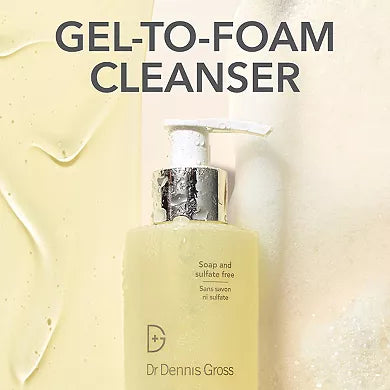 Dr. Dennis Gross Skincare Alpha Beta Gel Limpiador Diario con AHA/BHA