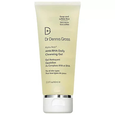 Dr. Dennis Gross Skincare Alpha Beta Gel Limpiador Diario con AHA/BHA