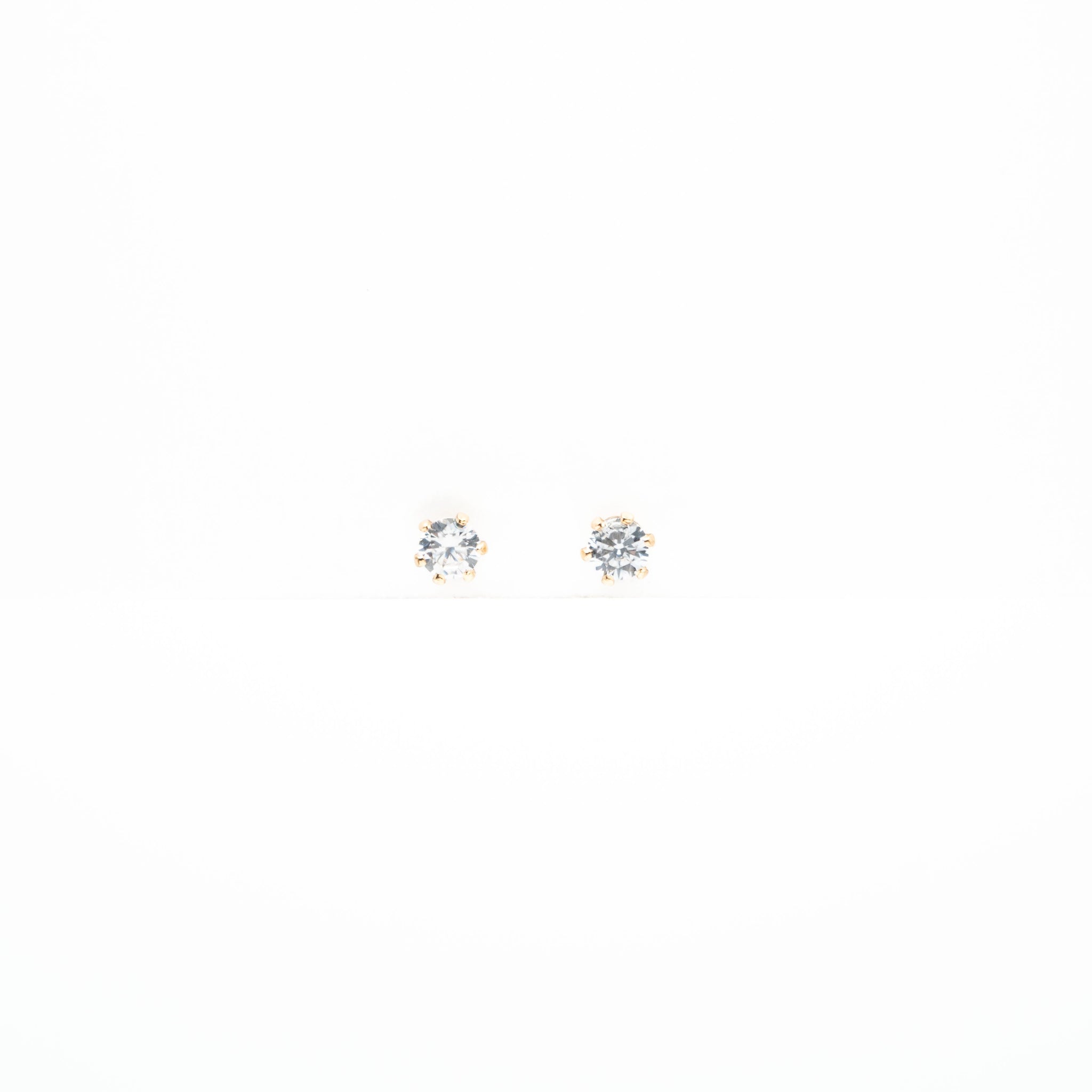 Aretes De Cubic Zirconia