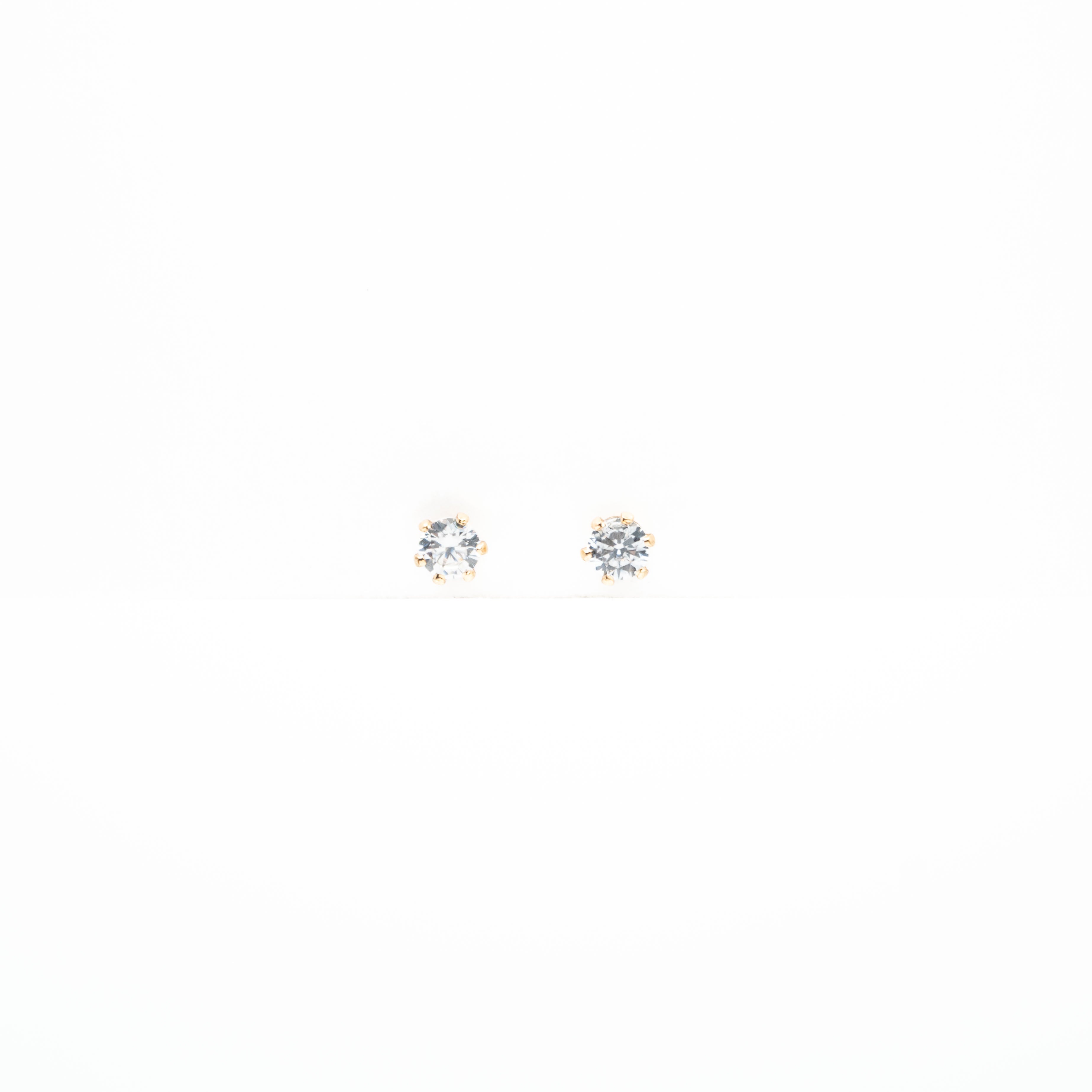 Aretes De Cubic Zirconia