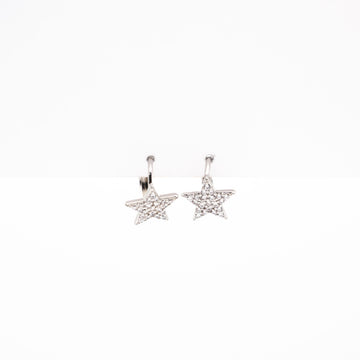 Aretes De Estrella Strass