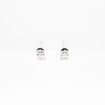 Aretes Laureles Strass