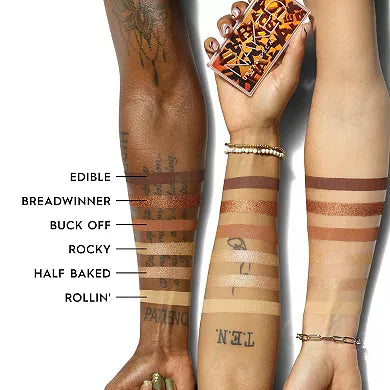 Urban Decay Mini Naked Eyeshadow Palette