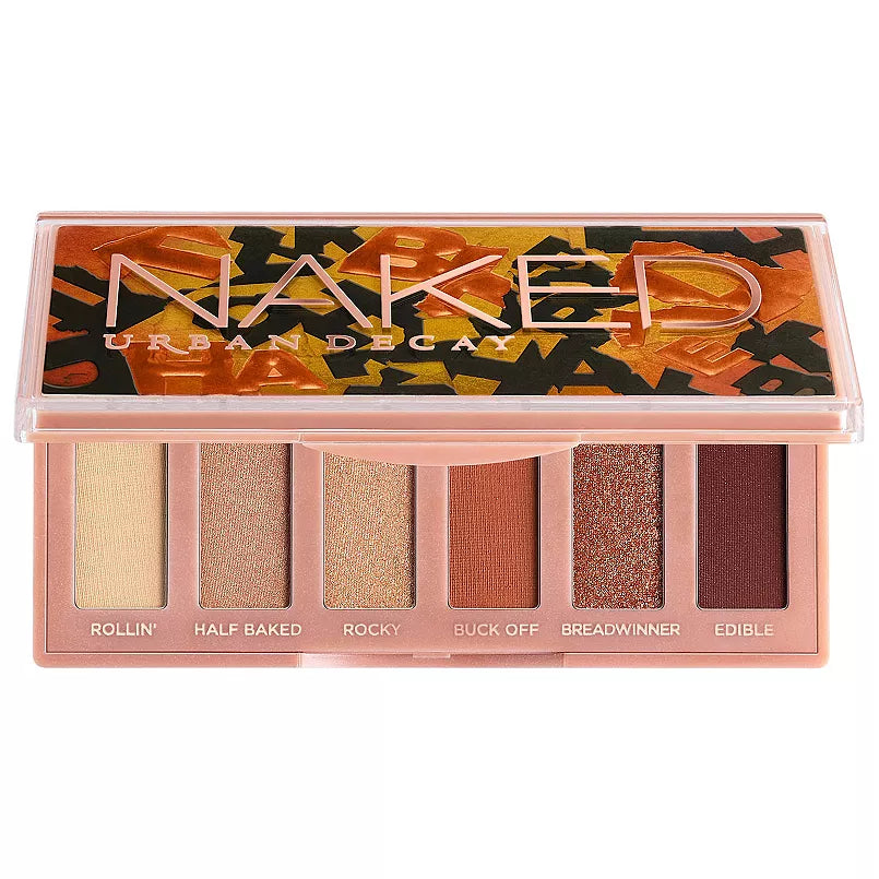 Urban Decay Mini Naked Eyeshadow Palette