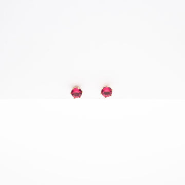 Aretes De Cubic Zirconia