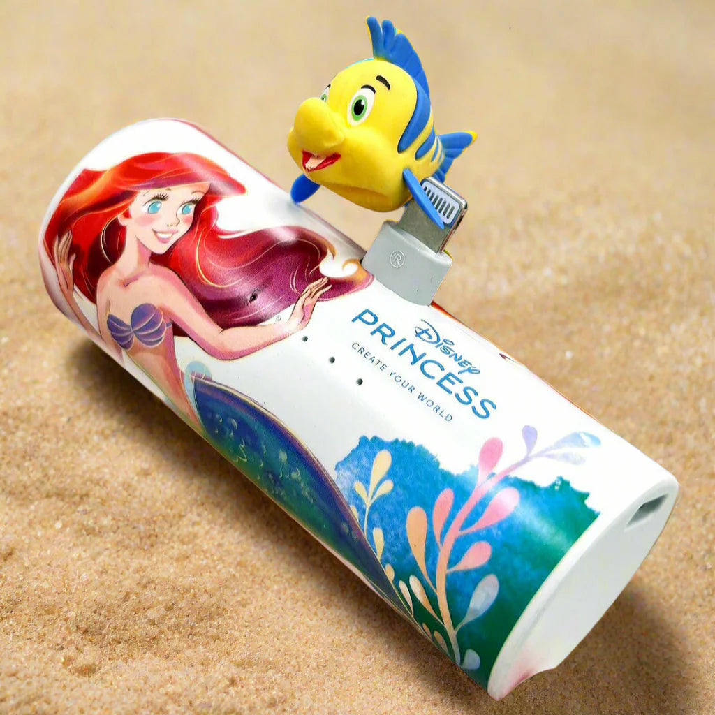 La Sirenita Pila Portátil Cargador