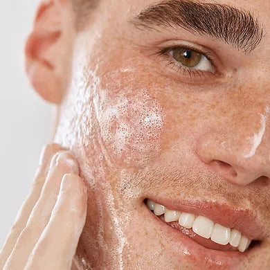 Peace Out Limpiador Crema Exfoliante Suave Perfeccionador de Poros con Ácido Salicílico