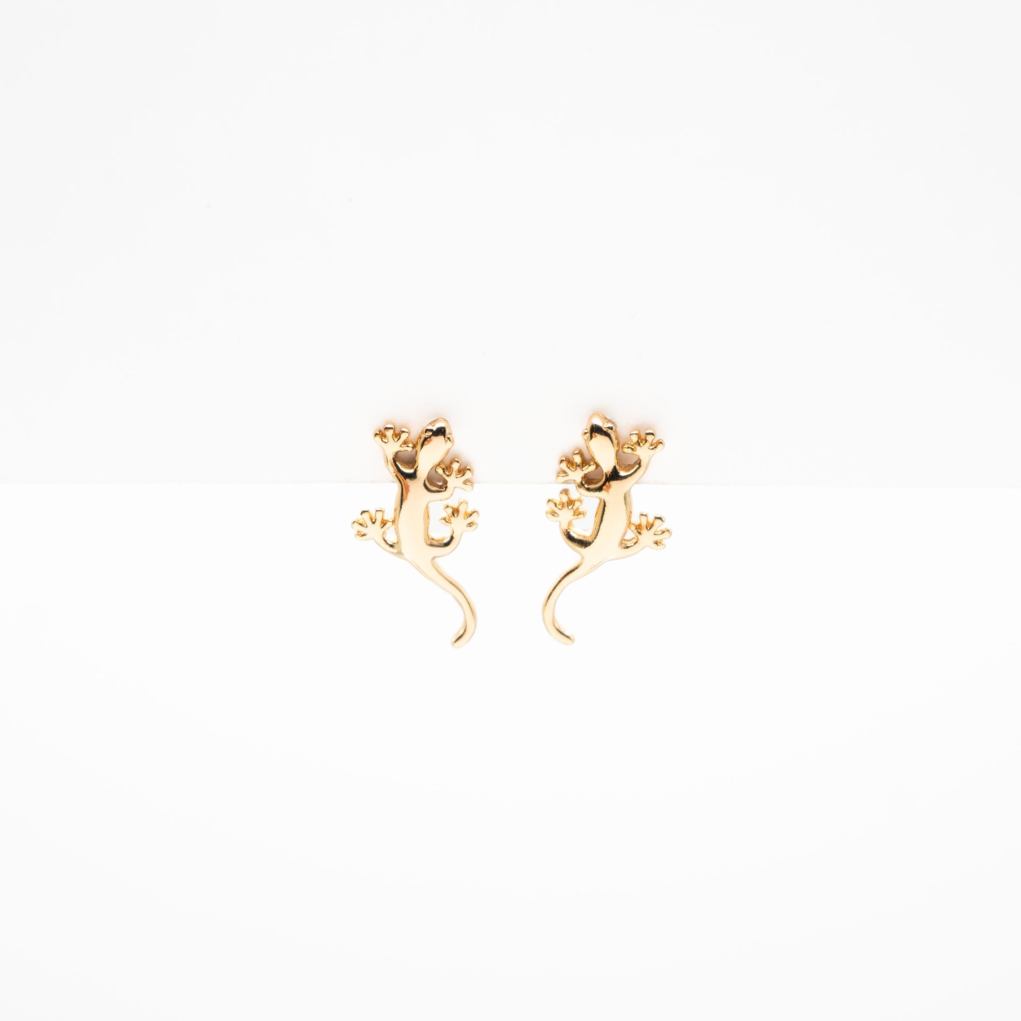 Aretes De Lagartija
