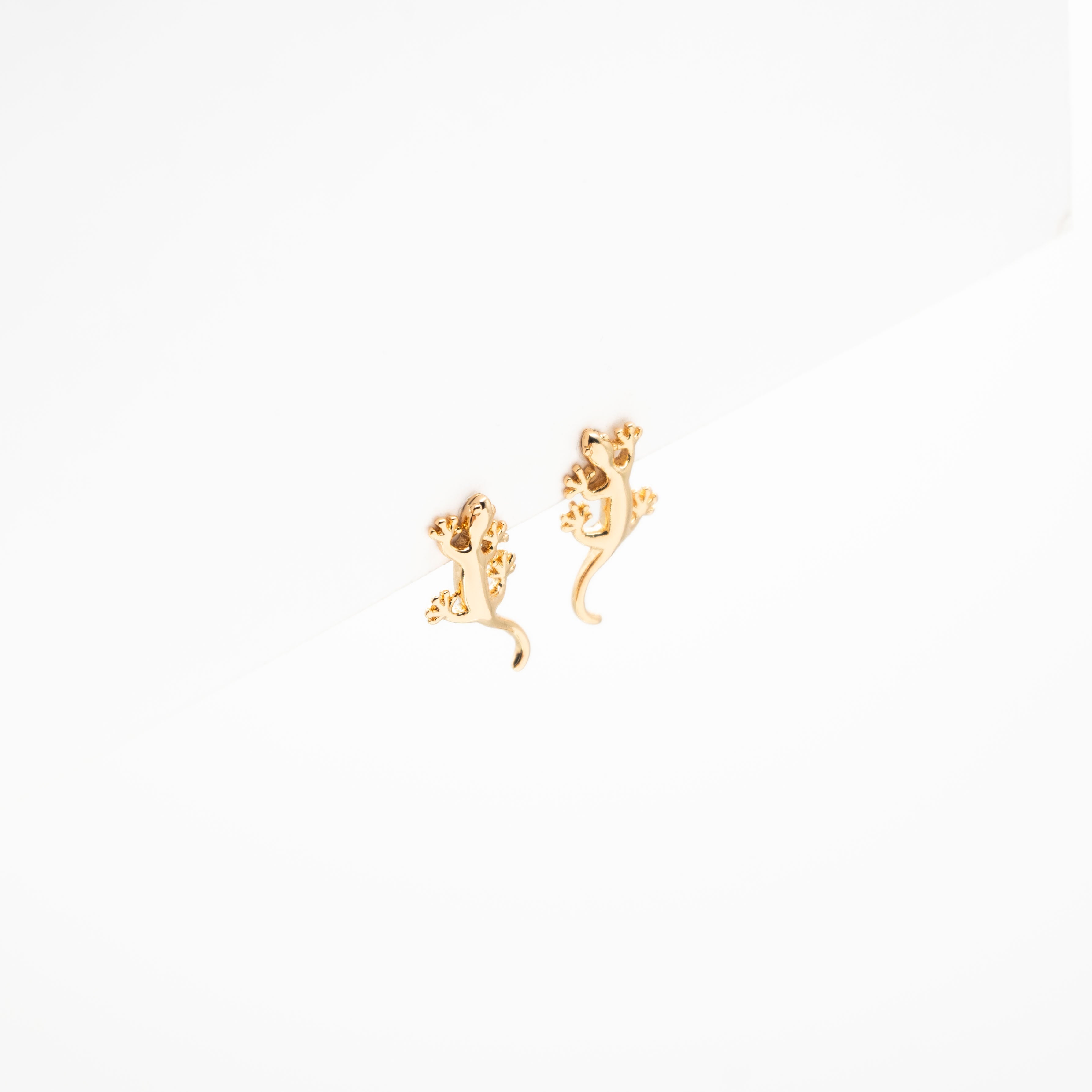 Aretes De Lagartija