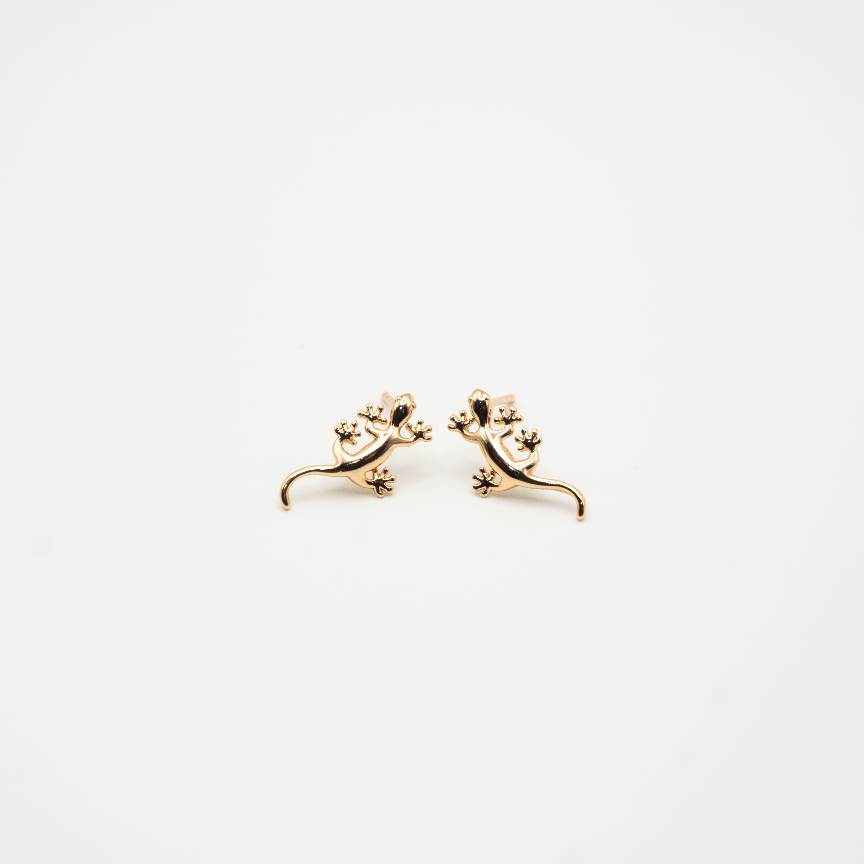 Aretes De Lagartija