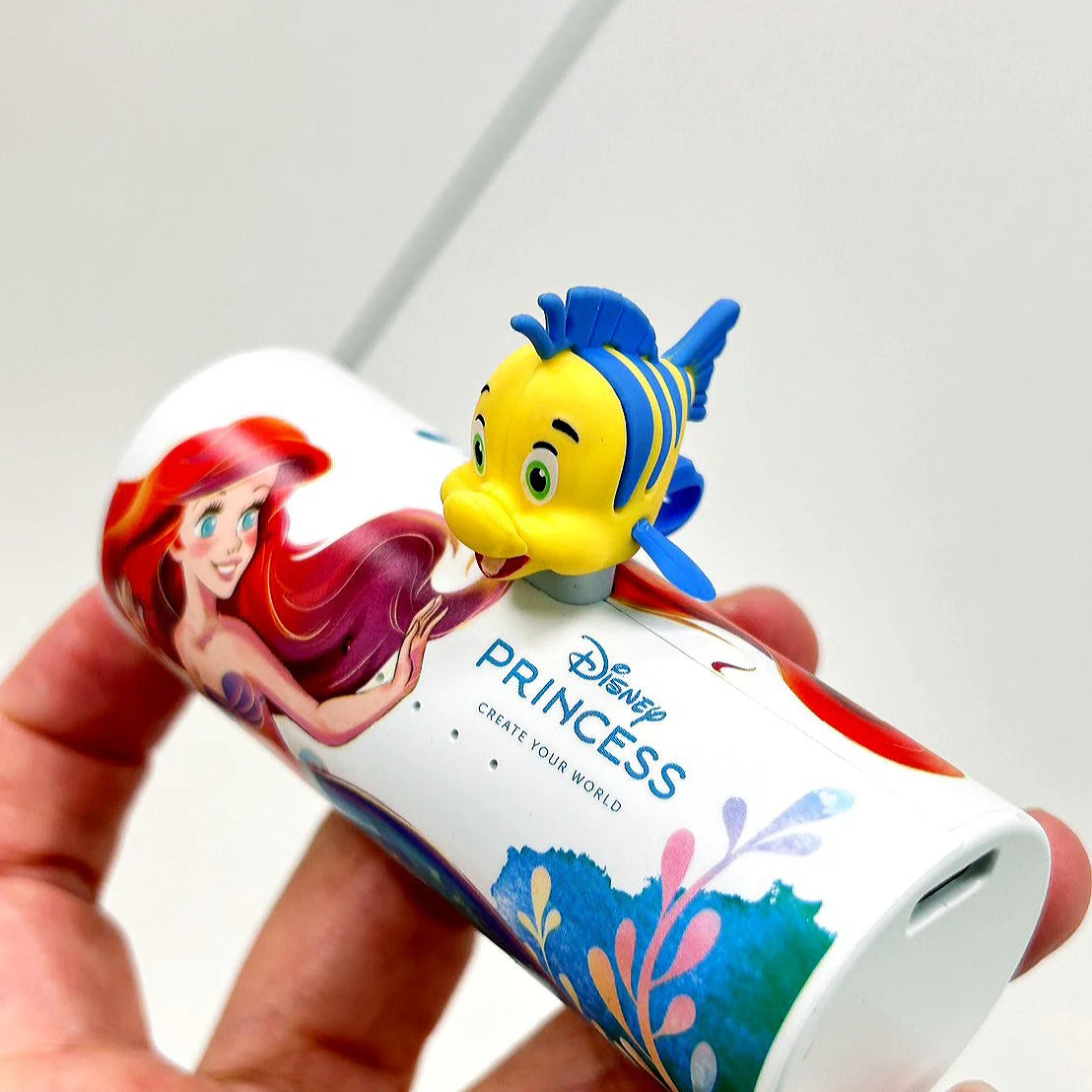 La Sirenita Pila Portátil Cargador