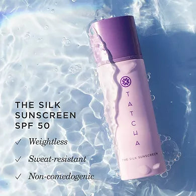 Tatcha Plump + Protect SPF 50 Hydration + Sunscreen Duo