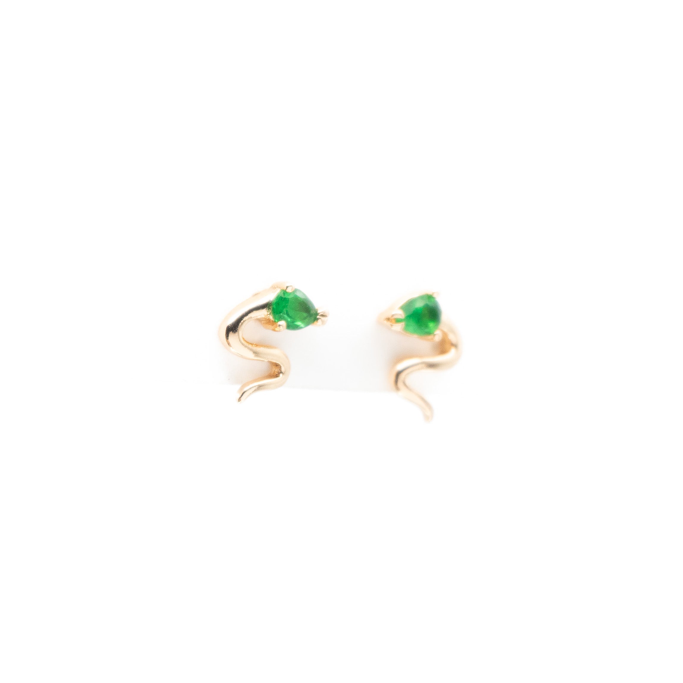 Aretes De Serpiente
