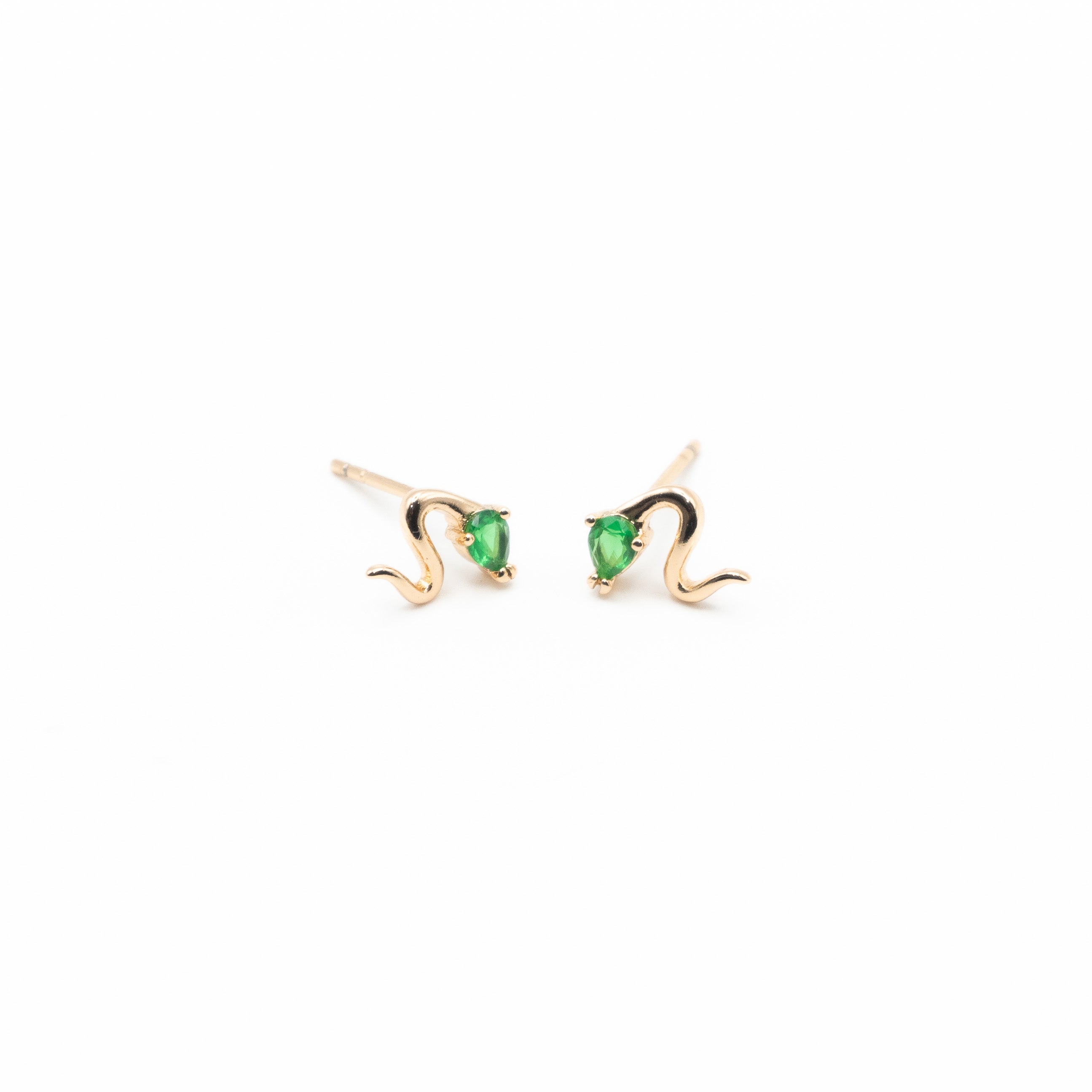 Aretes De Serpiente
