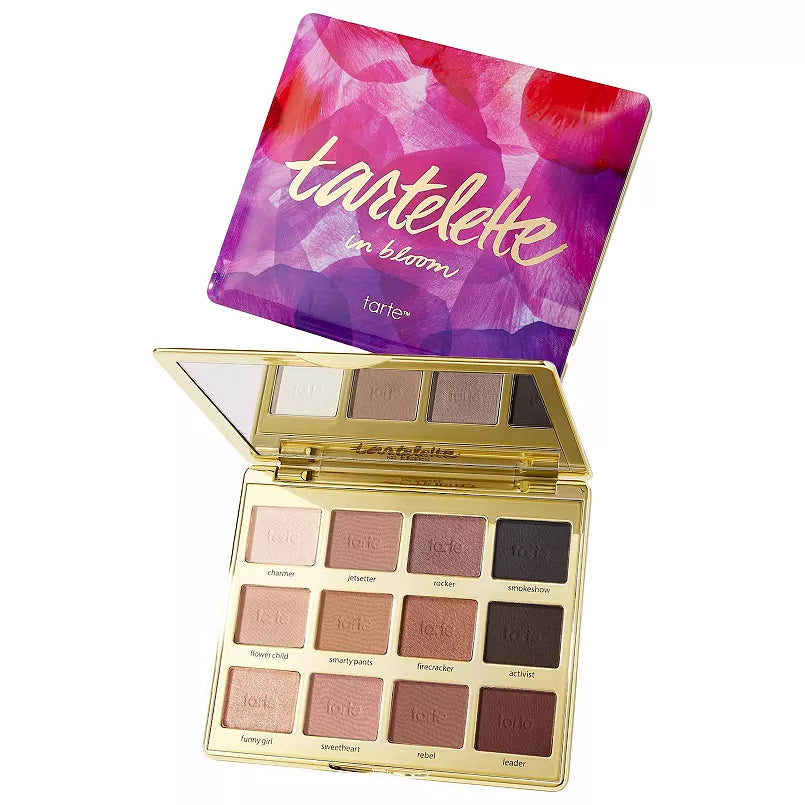 tarte Tartelette in Bloom Paleta de Sombras de Arcilla Amazónica
