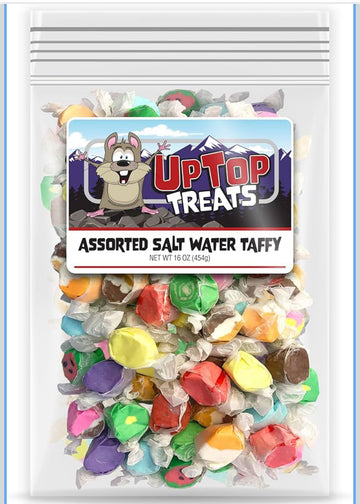 Salt Water Taffy Dulce UpTop Treats
