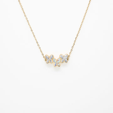 Collar De Mariposas
