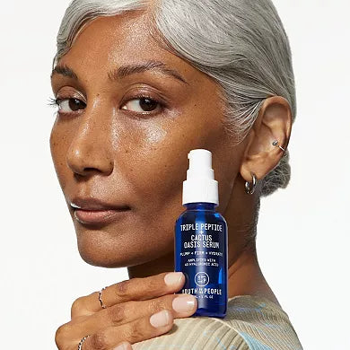 Youth To The People Triple Peptide Hydrating + Firming Oasis Serum con Ácido Hialurónico