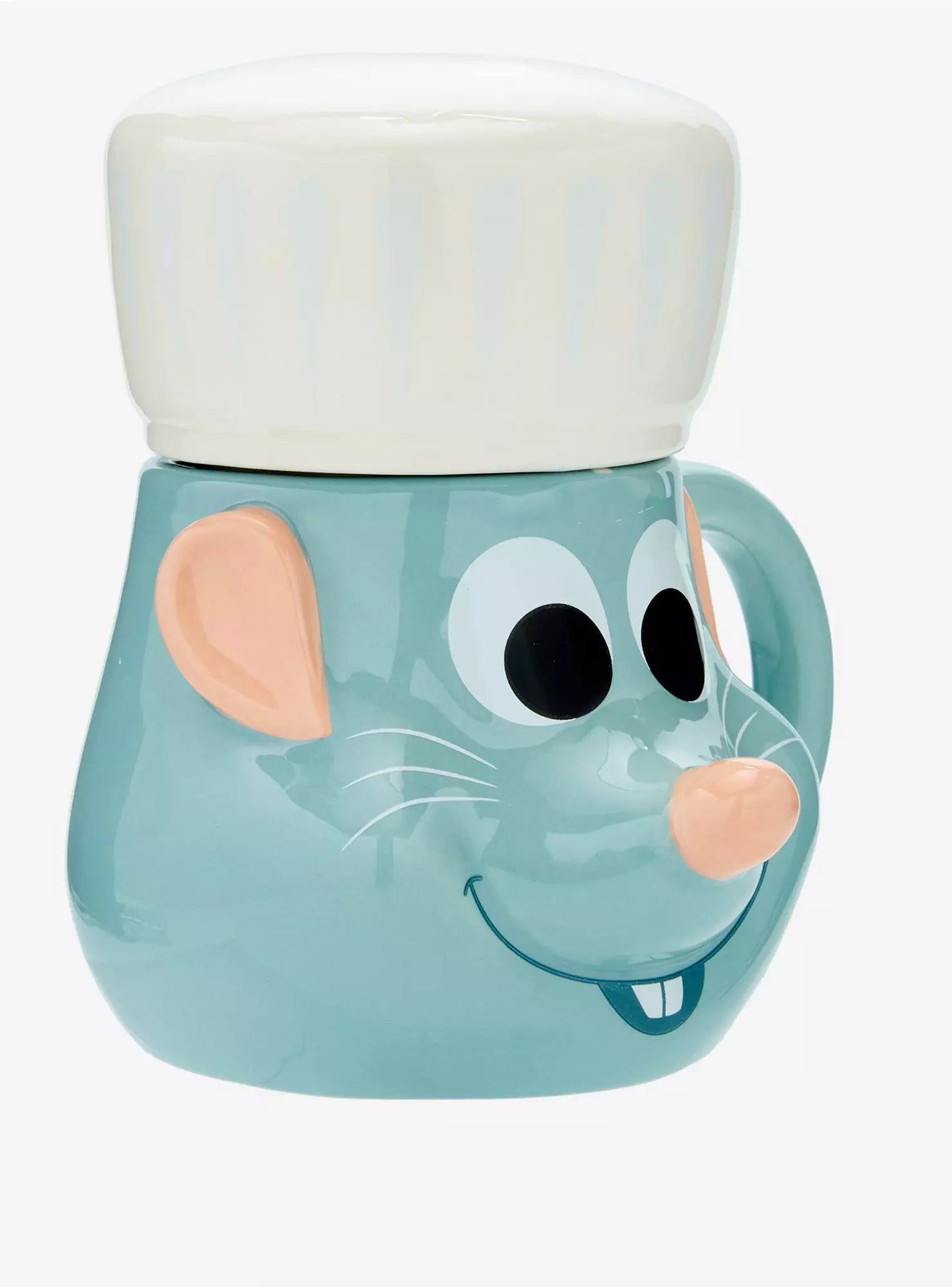 Ratatouille Taza Con Sombrero
