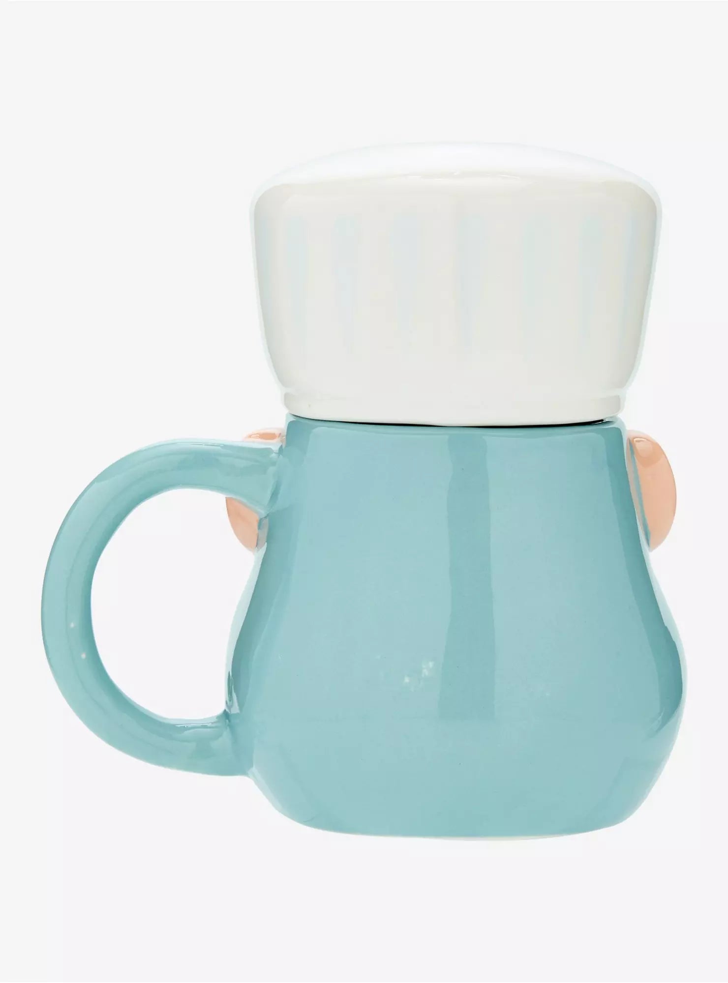 Ratatouille Taza Con Sombrero