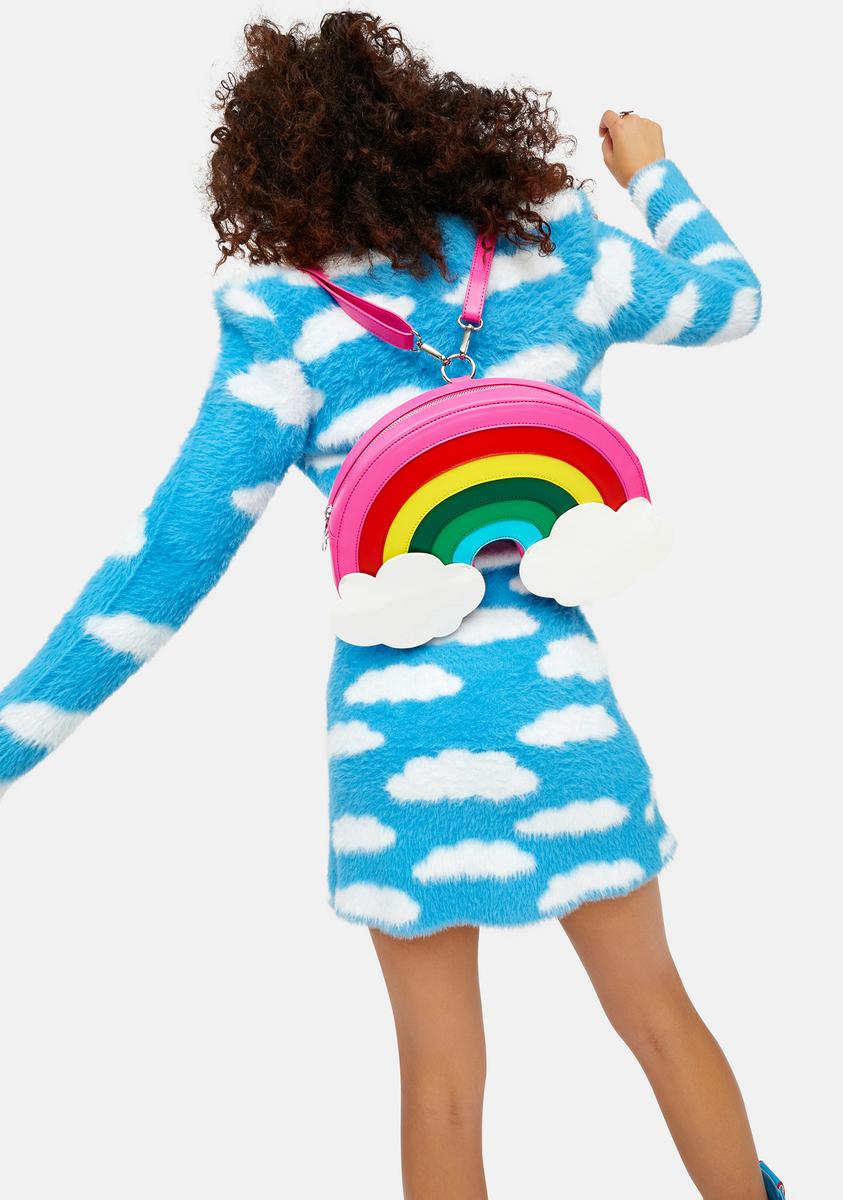 Arcoiris Bolsa Mochila Happy