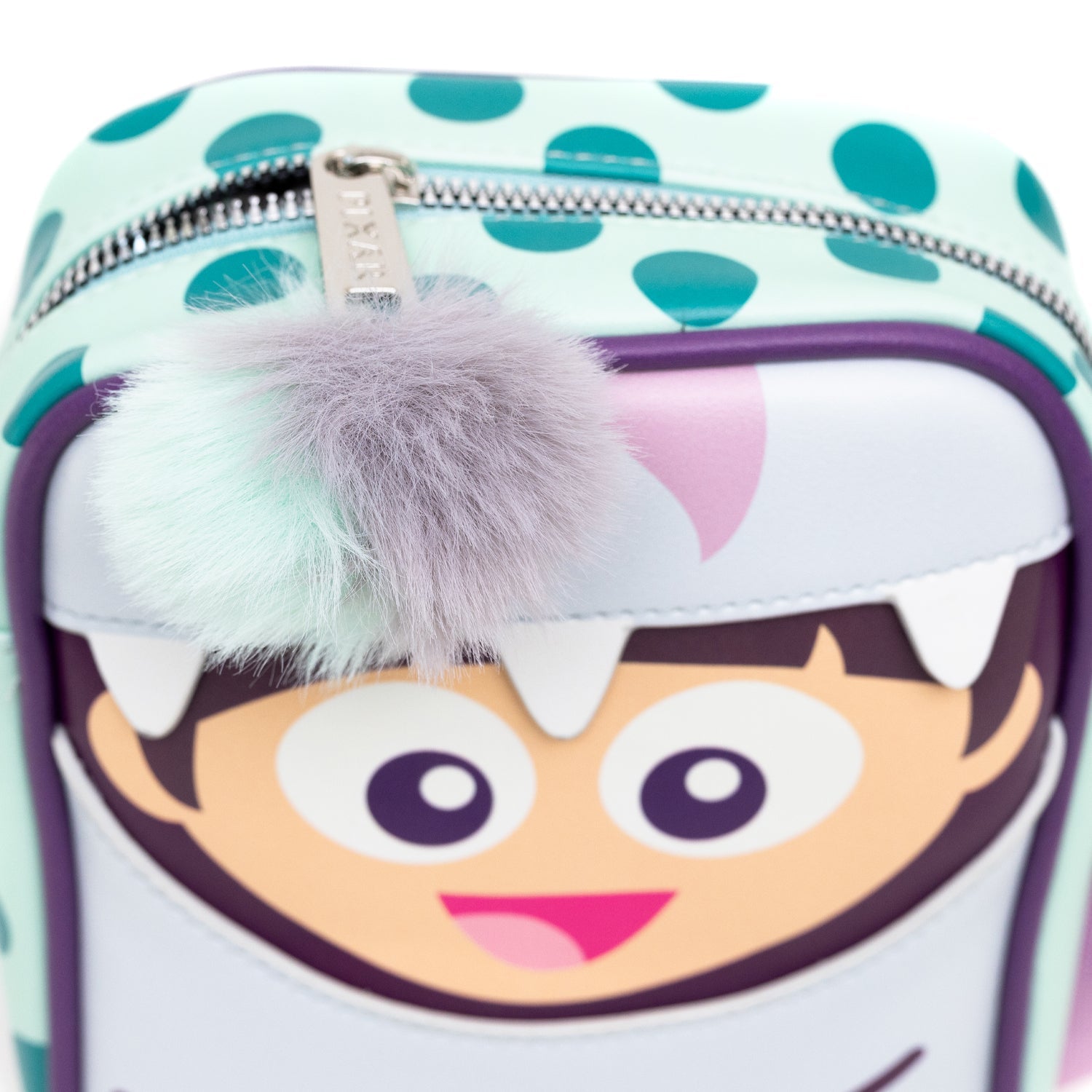 Monsters Inc Bolsa Crossbody Gatito Boo