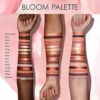 Paleta de Sombras Natasha Denona Bloom
