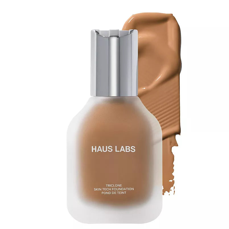 HAUS LABS BY LADY GAGA Triclone Skin Tech Medium Coverage Foundation with Fermented Arnica