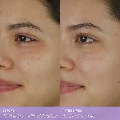 Tatcha Dewy Milk Moisturizer