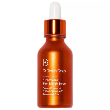 Dr. Dennis Gross Skincare Sérum Vitamina C Láctico 15% Reafirmante e Iluminador