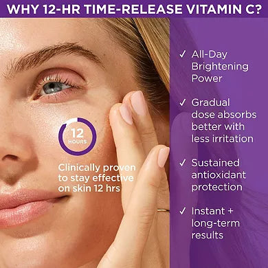 Tatcha Sérum Iluminador y Reafirmante con Vitamina C y Ácido Ferúlico