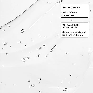 Glossier Super Bounce Sérum Hidratante con Ácido Hialurónico + Vitamina B5